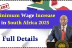Minimum Wage Increase in South Africa