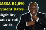 SASSA R2,090 Payment Dates